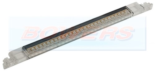 Clear led rear - rear, high