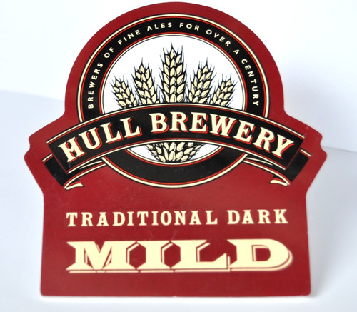 Hull brewery dark - hull, (yorkshire)