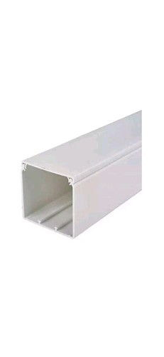 100mm pvc - 100mm, white