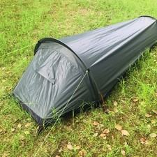 ✈Single Person Backpacking