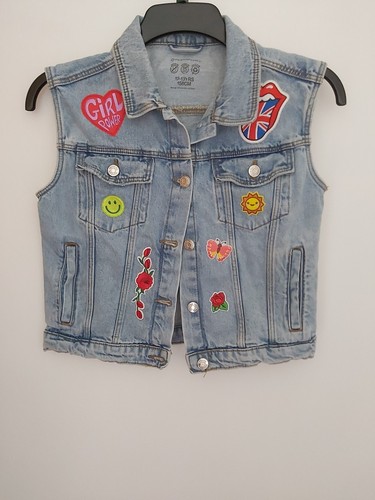 Girls age customised - age, 12/13