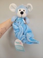 TJM Snuggz (Snugz) Blue Mouse