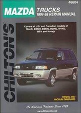 Mazda Trucks 1994 - 1998