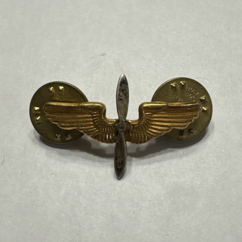 Vintage ww2 pilot wings - ww2,
