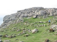 Photo A2 St David's Head -