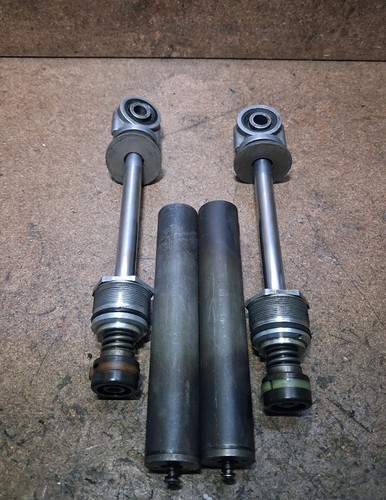 Marzocchi rear shock absorbers - marzocchi,
