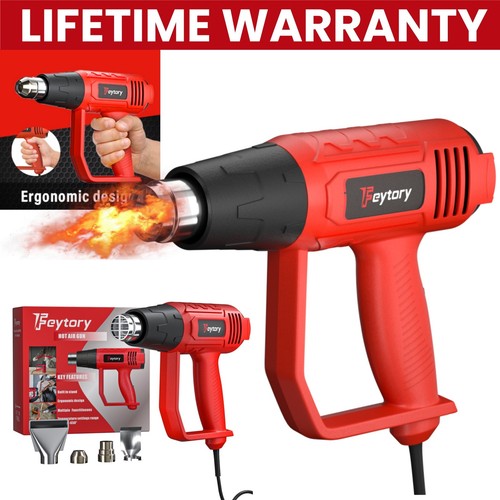2000w electronic heat gun - gun, hot