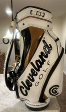 CLEVELAND GOLF CART BAG 6 Way