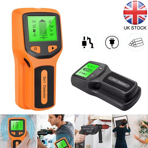 Electric detector wall - 5, 1