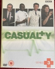 CASUALTY Complete BBC Series 3