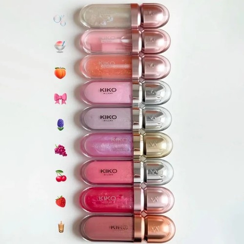 Kiko milano hydra - milano, 3d