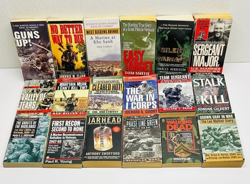 Lot military nonfiction - military,