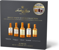 Anthon Berg 10-Piece Single