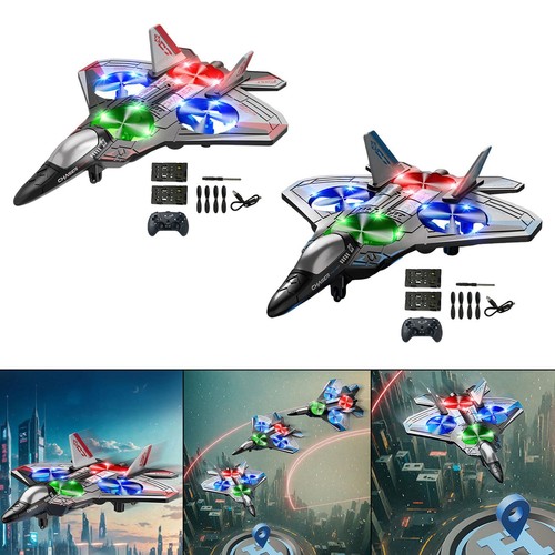 Remote control airplane - control,