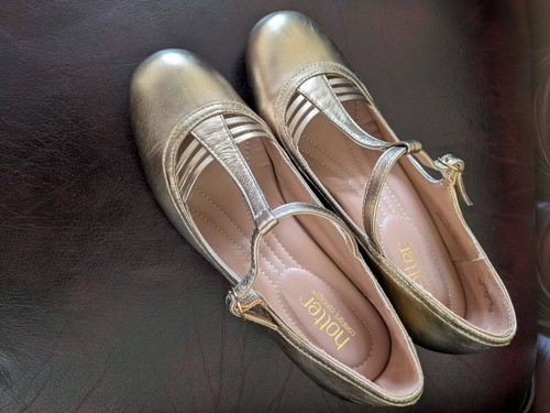 Hotter vivienne rose gold - hotter,