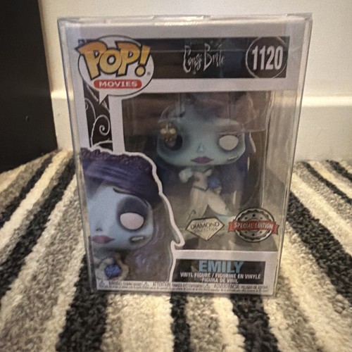 Funko pop corpse bride - funko, emily