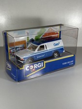 1992 Corgi - British Gas Ford