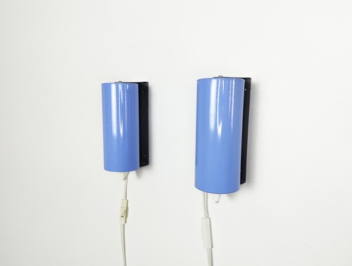 Pair light blue - of,
