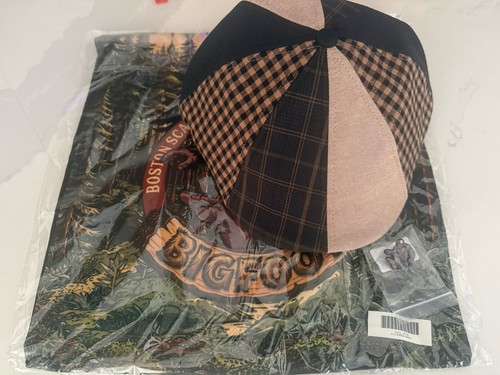 Boston scally bigfoot - boston, xl