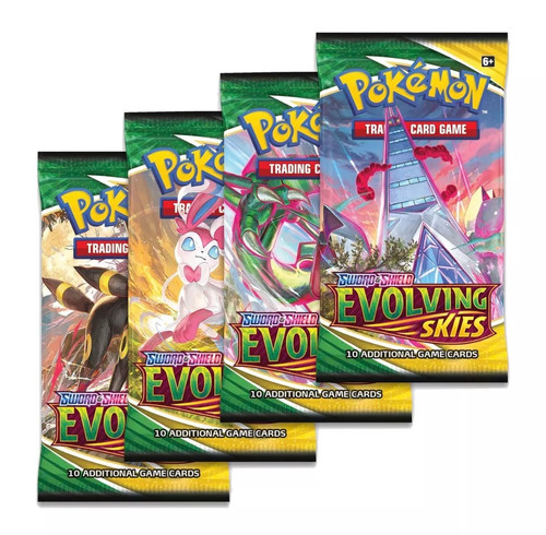 Pokemon tcg evolving skies - tcg:,