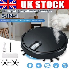 Rechargeable Smart Sweeping