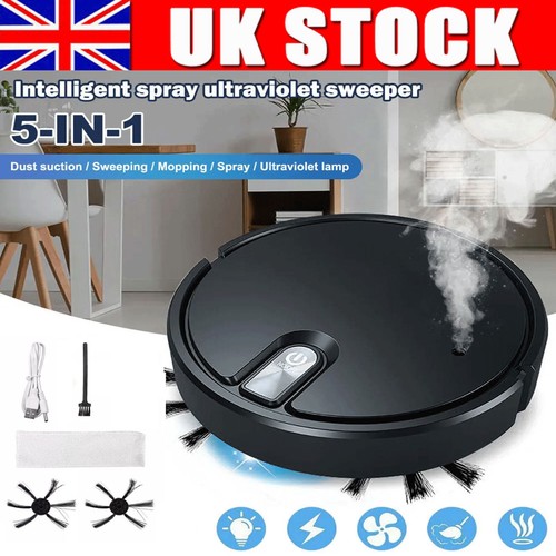 Rechargeable smart sweeping - smart,