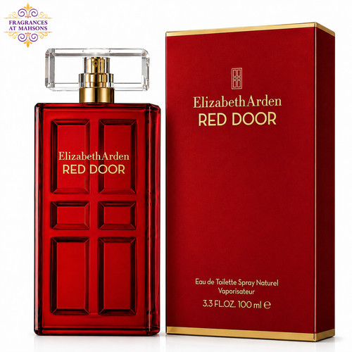 Elizabeth arden red door eau - red,