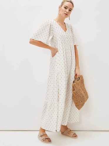 Women phase eight dress - dress, white