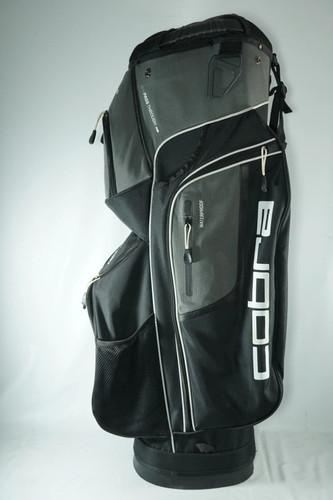 Cobra cart bag black - cobra,