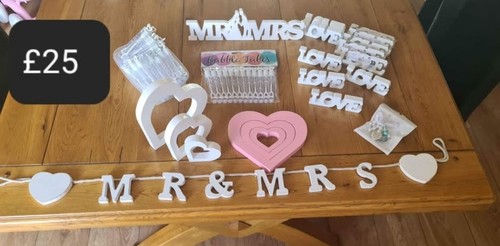Wedding decor bundle - wedding,