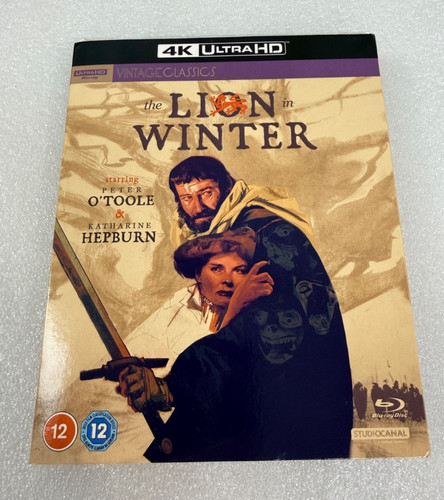 Uhd blu ray the - 4k, in