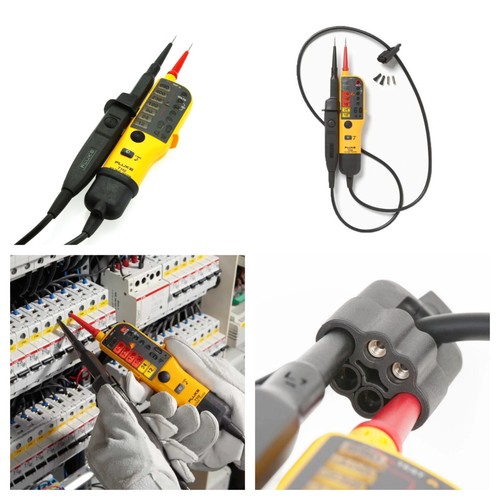 Fluke t110 two - voltage, &
