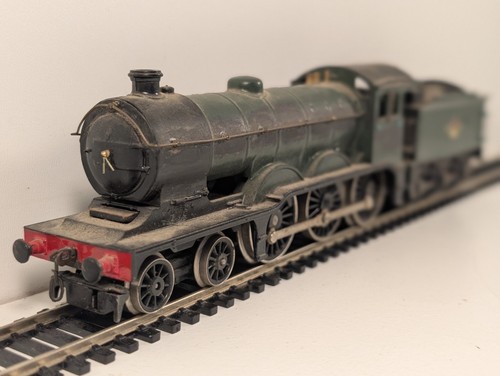 Hornby r150 gauge class - r150, oo