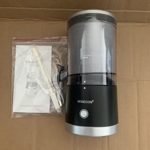 Electric citrus juicer - electric,