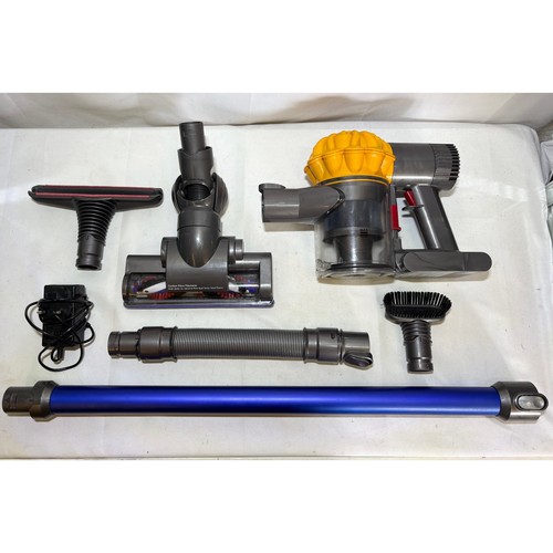 Dyson cordless vacuum - v6,