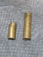 Trench Art - Shell Case 2x