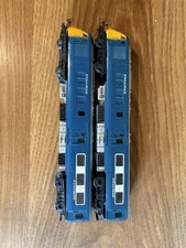 TRIANG 2 CAR BLUE PULLMAN SET MOTOR AND DUMMY CAR
