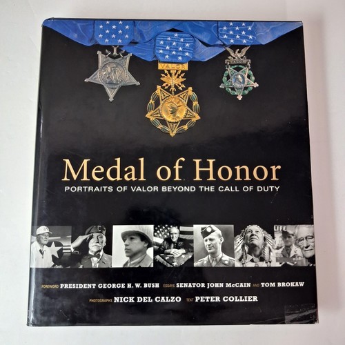 Medal honor portraits of - of,