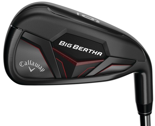 Left callaway big - callaway, bertha