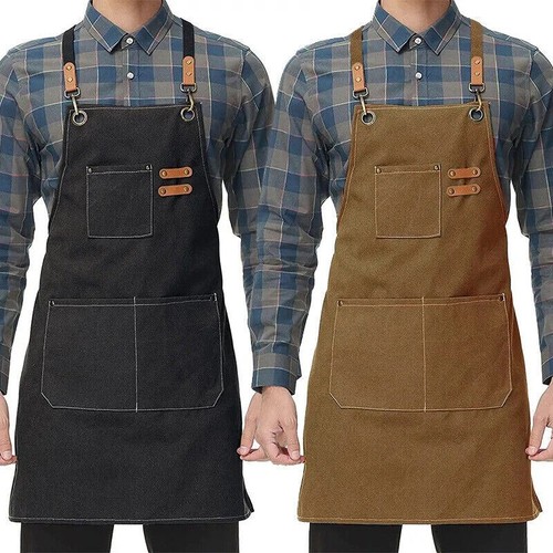 Waxed canvas tool work shop - canvas,