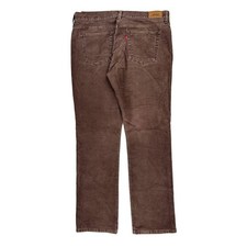 Levis Cord Trousers - 36″