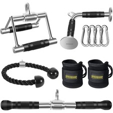 Tricep Press Down Cable