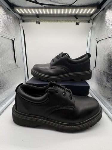 Trojan men steel toe - steel, s3
