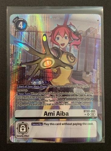 Ami aiba bt22 - -, alt