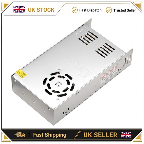 12v 30a led driver - dc,