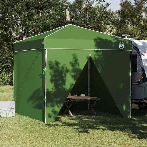 Canopy tent green fabric - tent,