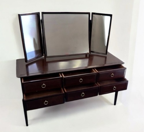 Stag minstrel dressing table - dressing,