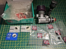 Novarossi Nitro RC Engine –