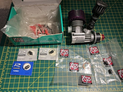 Novarossi nitro engine - rc, –