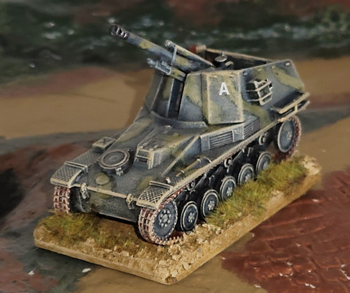 Wwii german wespe p - wwii,
